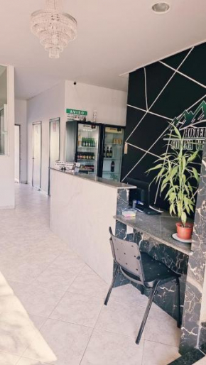 hotel colina verde